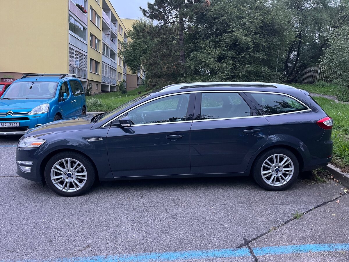Ford Mondeo Kombi - 5