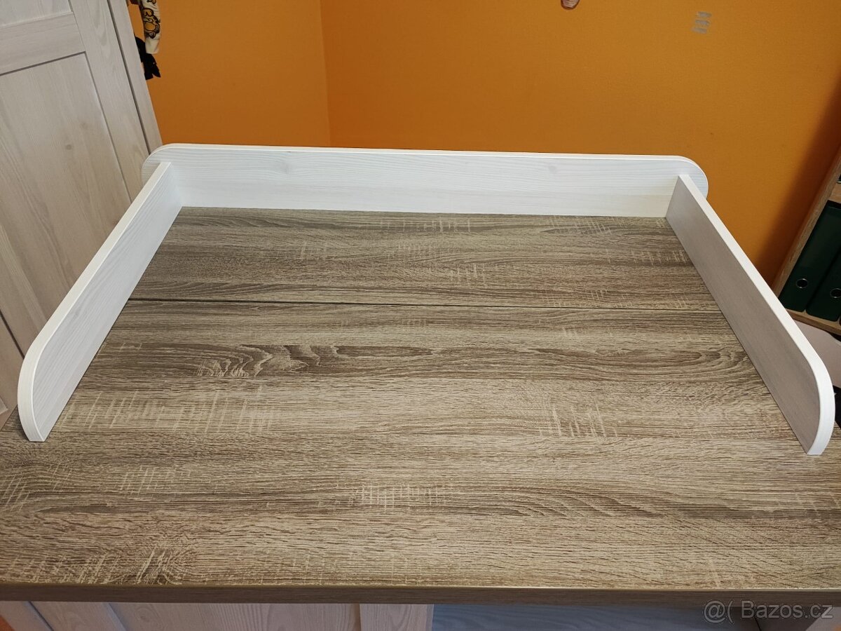 Přebalovací stůl, komoda, přebalovák - 5