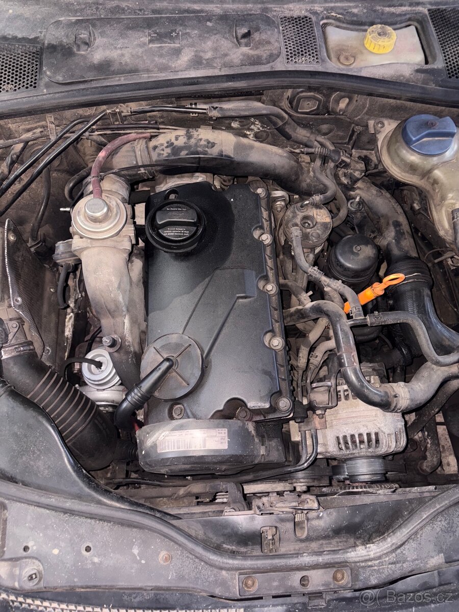 Vw Passat B.5.5 dily - 5