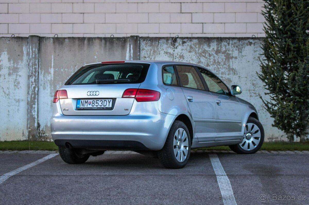 Audi A3 Sportback 1.6 Ambition - 5