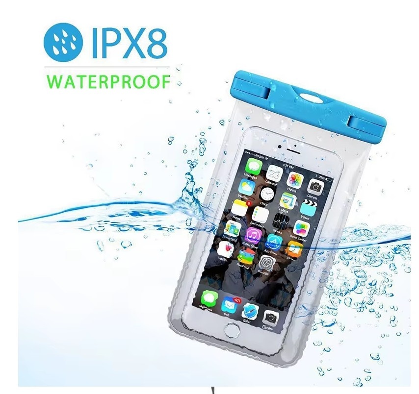 Voděodolné pouzdro pro mobil,nove - 5