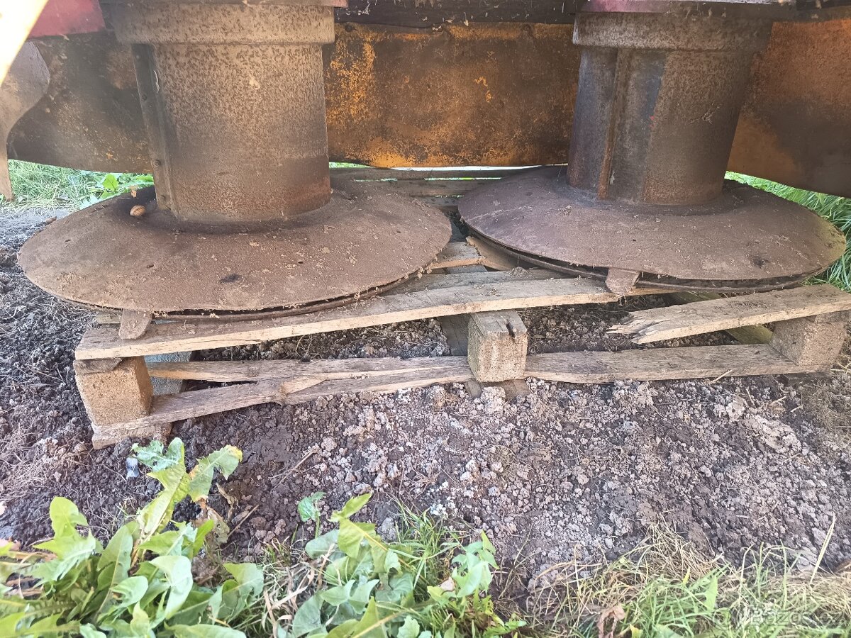 Prodám rotačku PZ 165 - 5