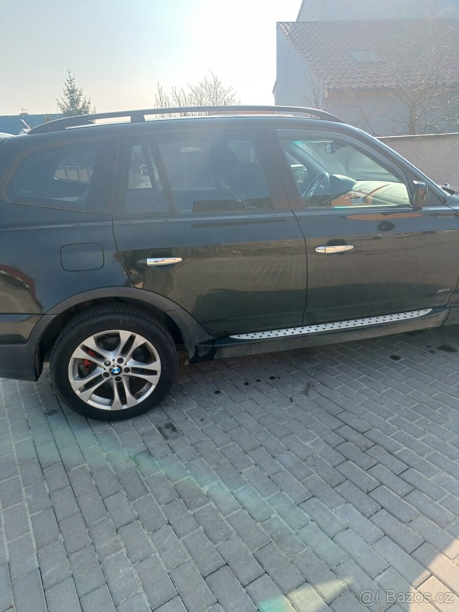 BMW X3 E83 - 5