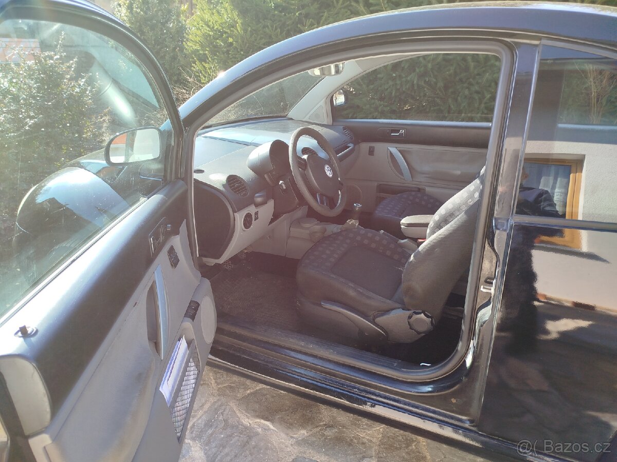 Vw New Beetle - 5