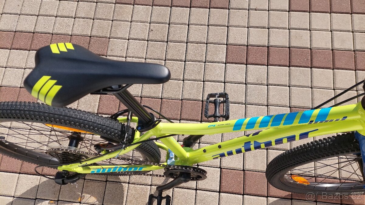 Dětské kolo Author 24" - 5