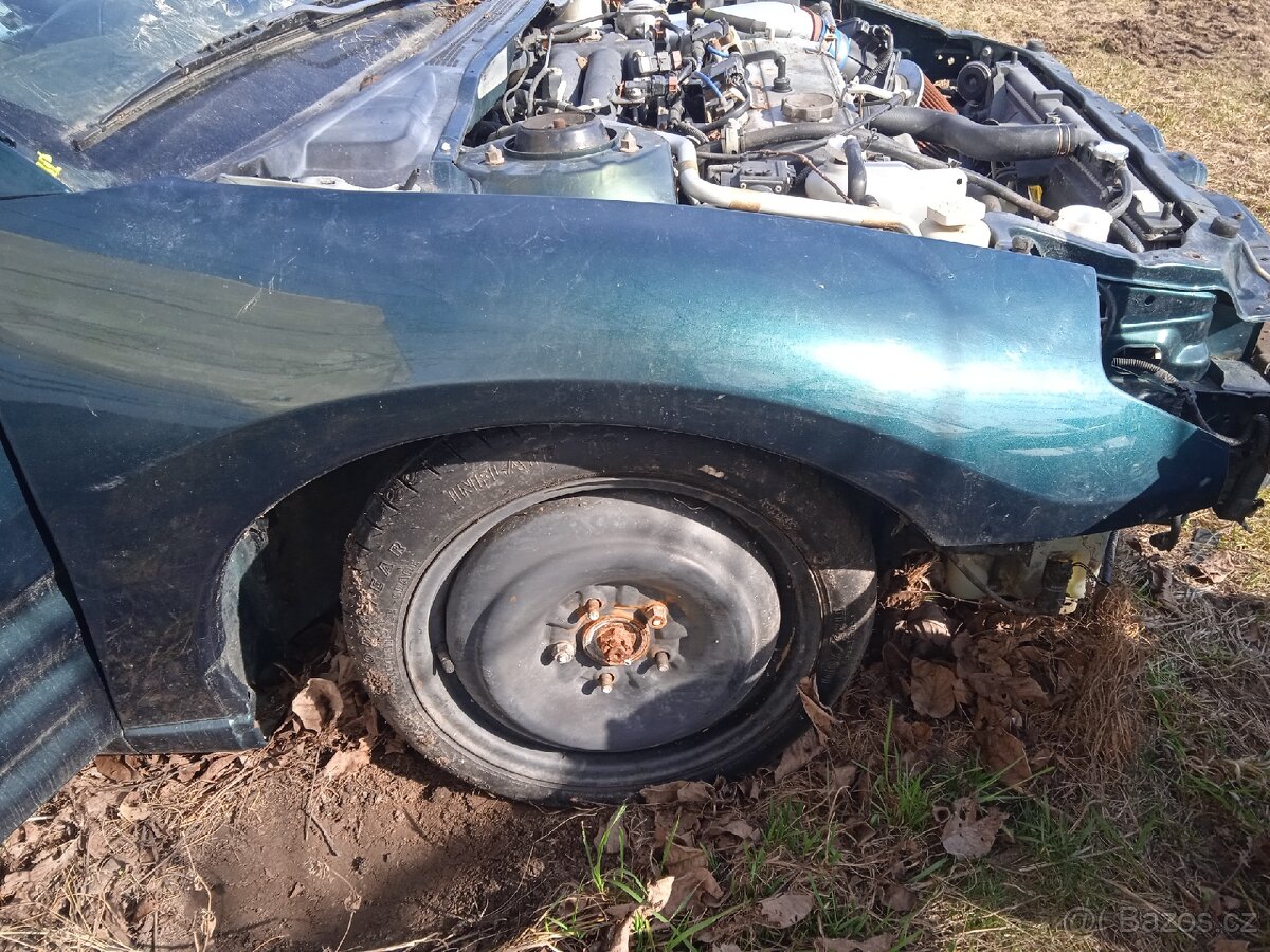 Mitsubishi eclipse 3q - 5