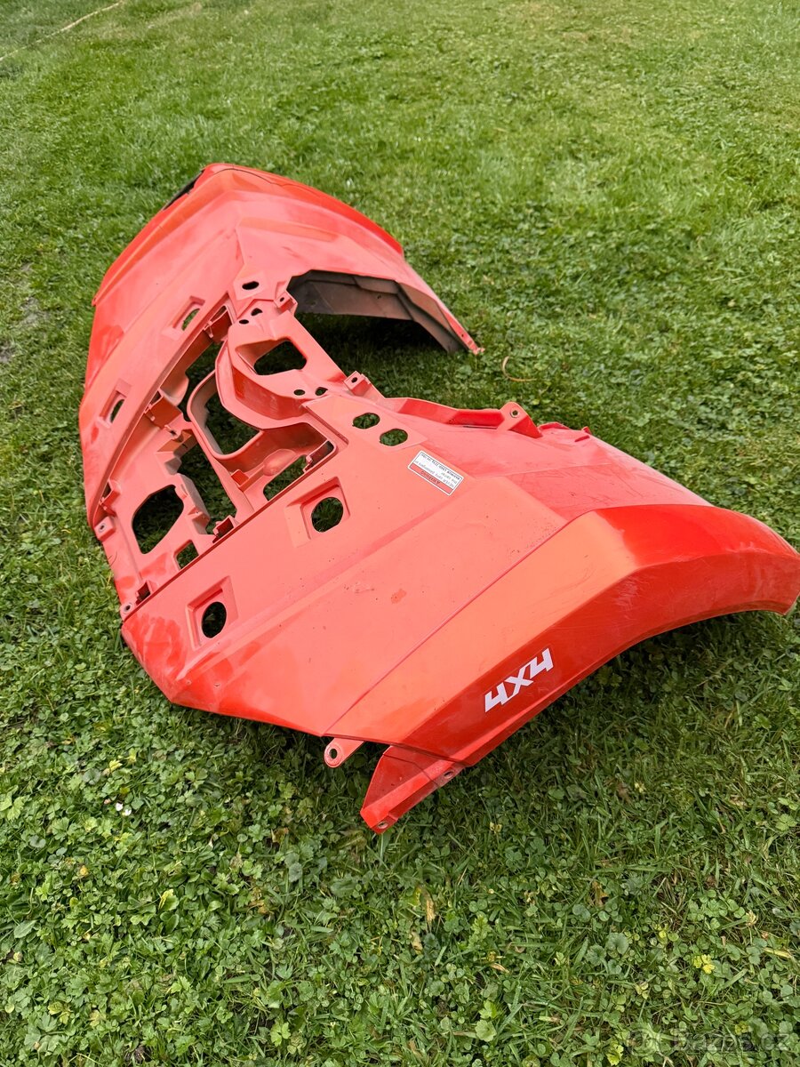 CF moto přední kryt - 5