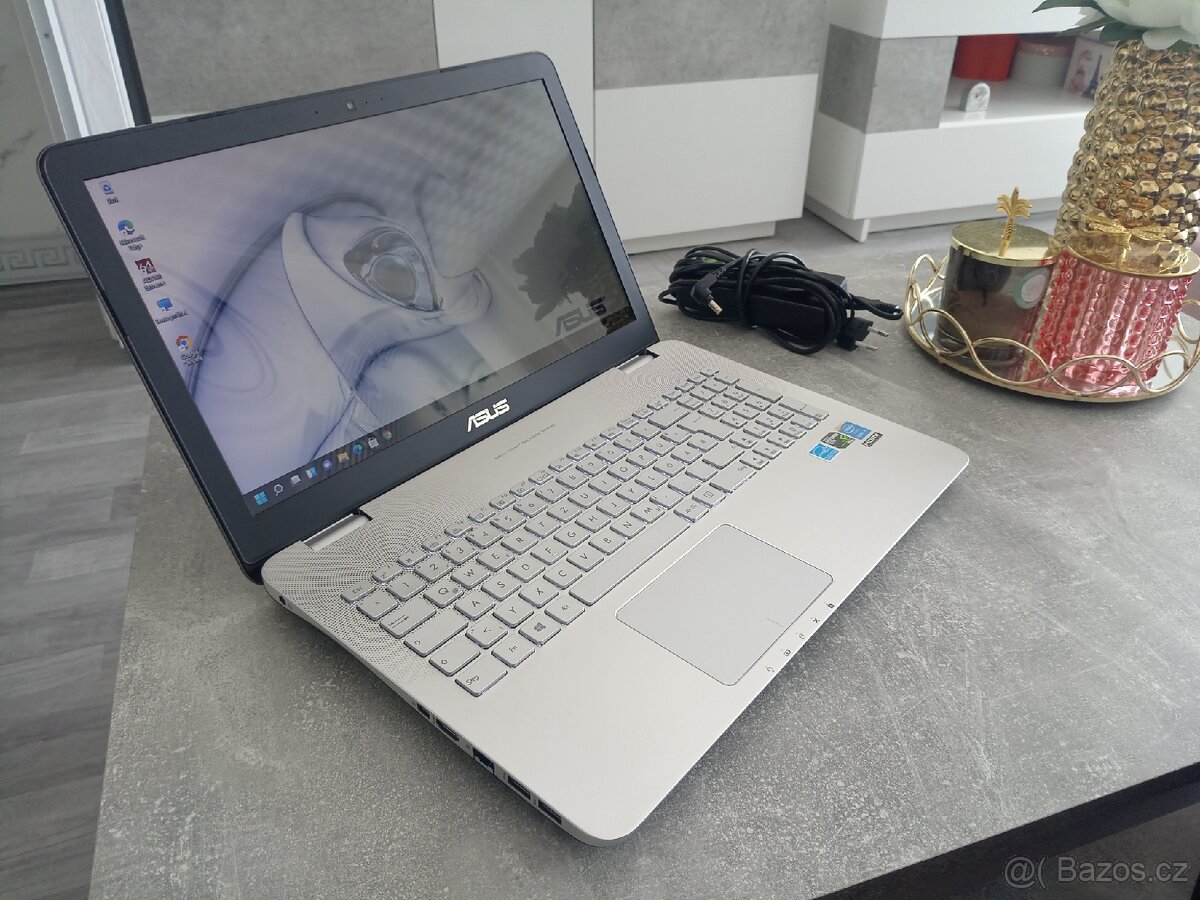Asus N551JK - 5