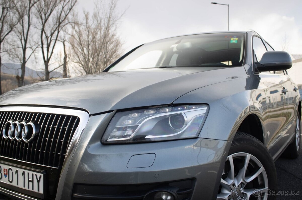 Audi Q5 3.0 TDI quattro - 5