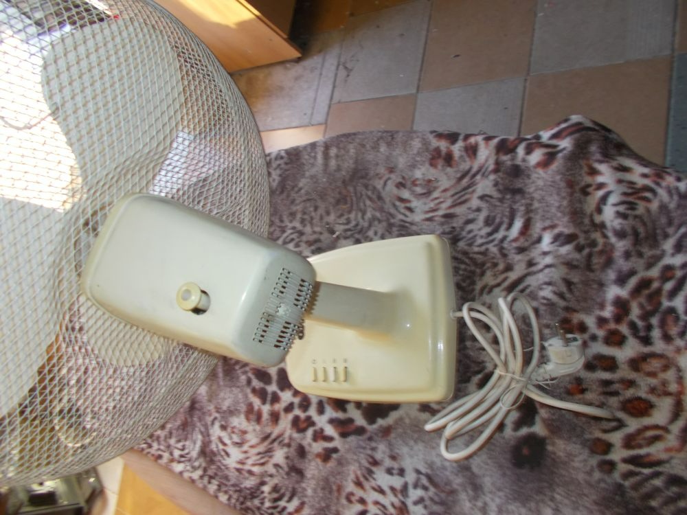 Větrák stolní - 5