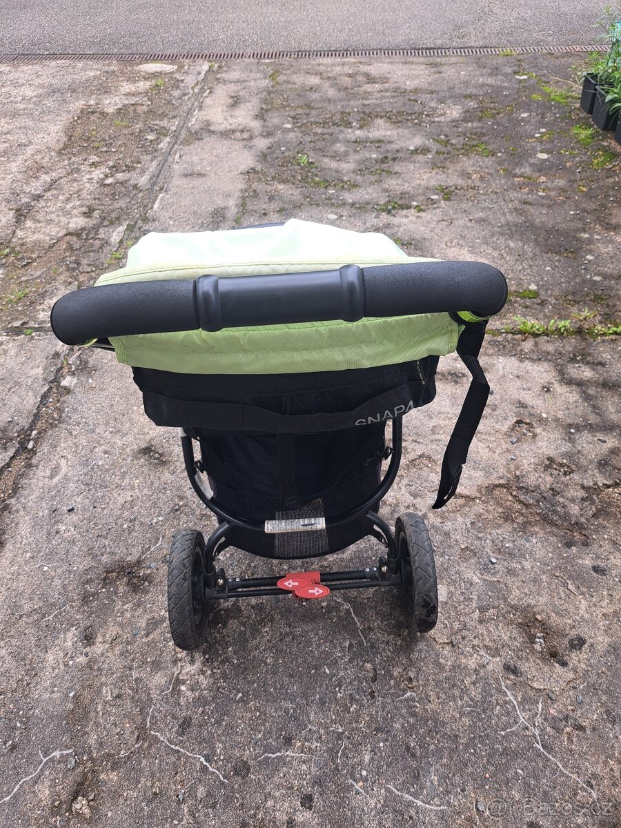 Kočárek Valco Snap 4 Sport + podložka - 5