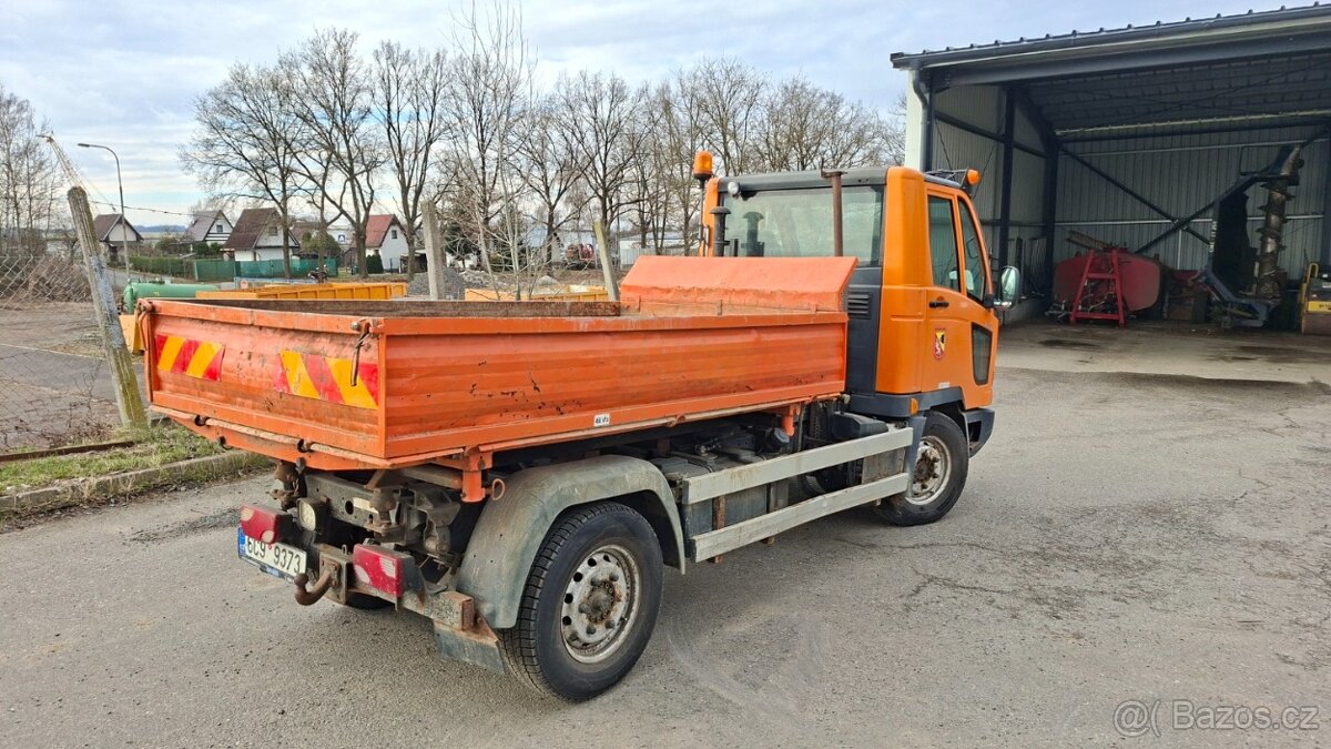 MULTICAR M30 - 5
