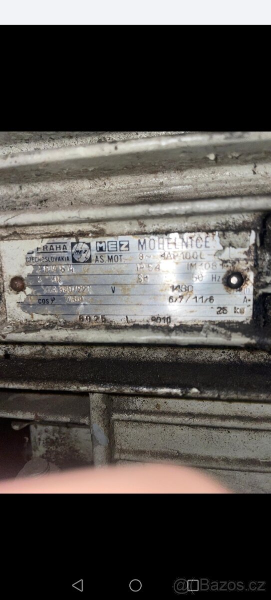 Prodám vývěvu - 5