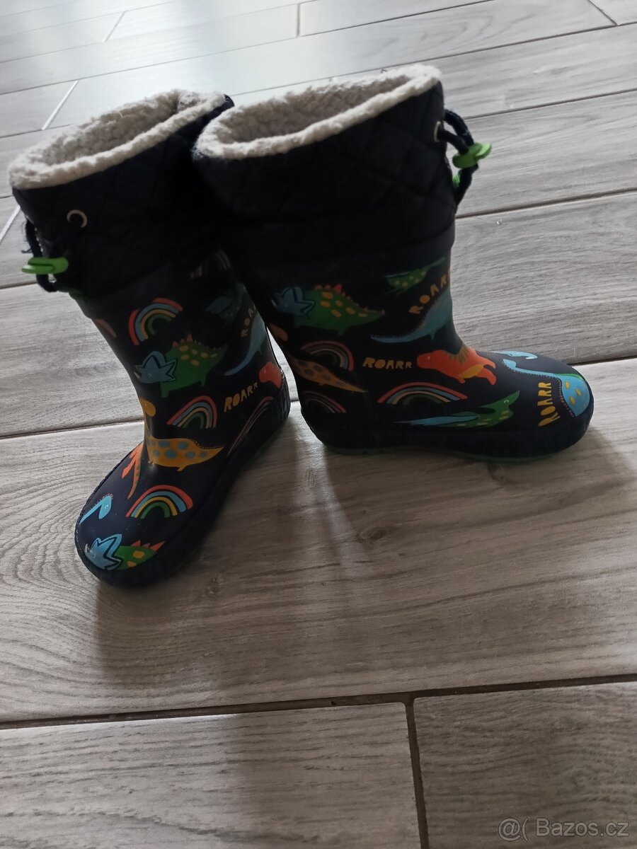 Dětské gumovky - 5