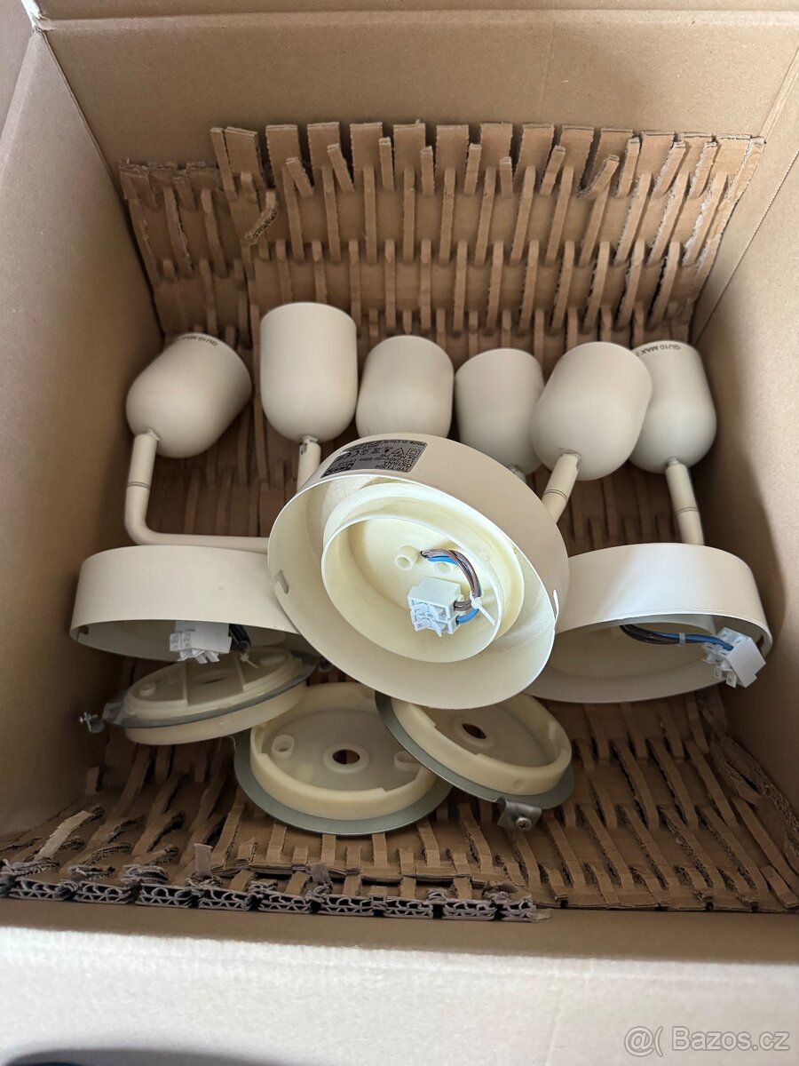 3 ks stropní svítidlo ÖSTANÅ - 5