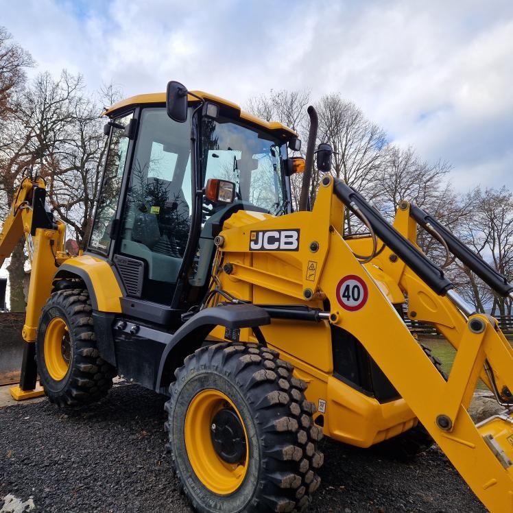 JCB 3CX COMPACT - 5