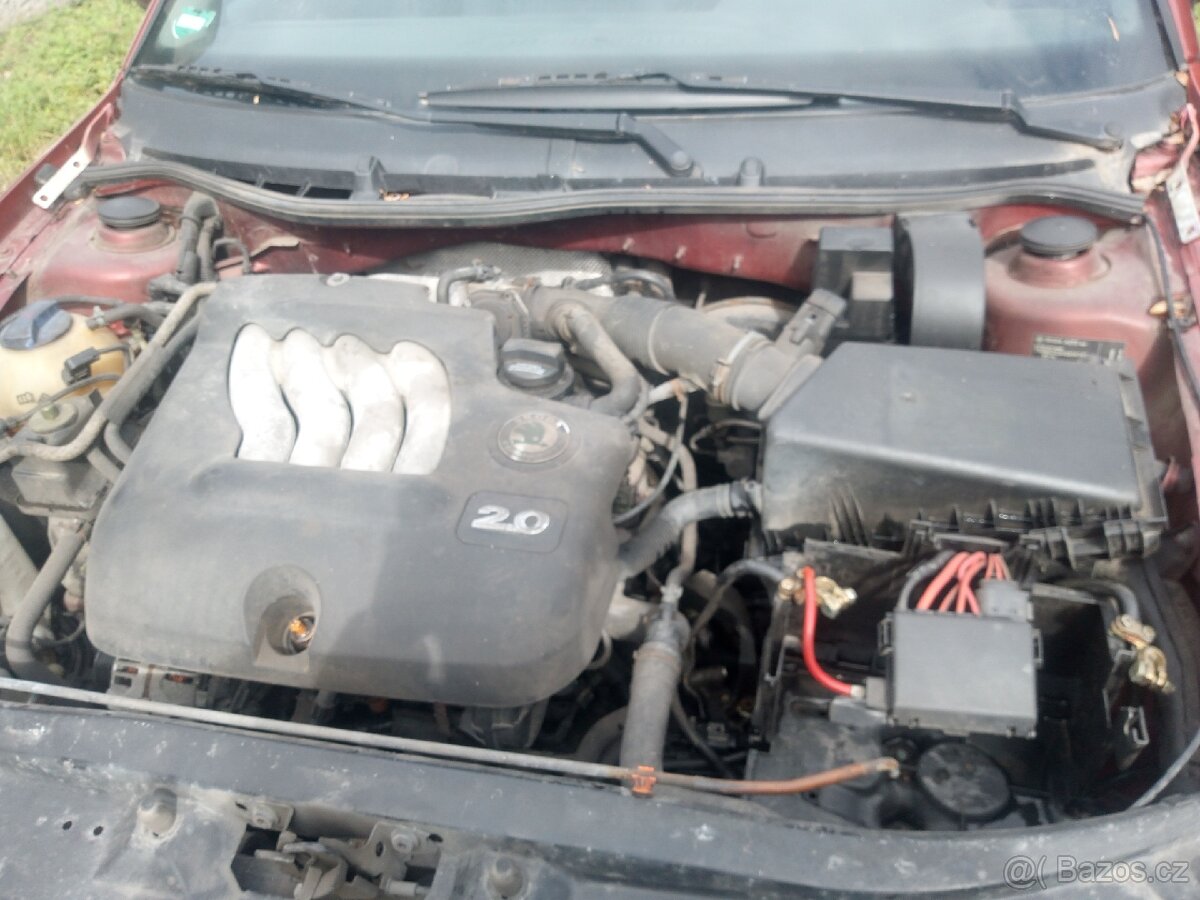Škoda Octavia 2,0 i Benzín - 5