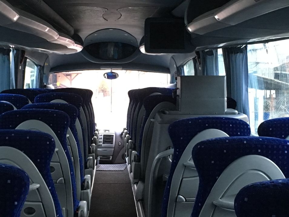 SCANIA - IRIZAR typ. PB 12.37 - autobus dálkový - 5