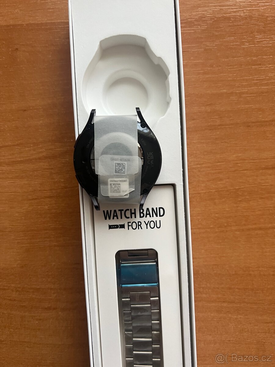 Samsung Galaxy Watch6 LTE NOVÉ - 5