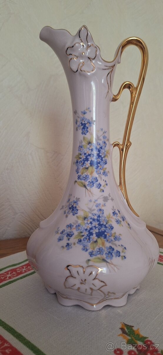 Růžový porcelán - 5