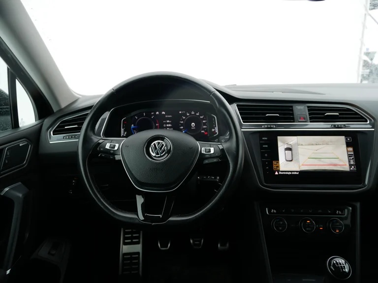 VW Tiguan - 5
