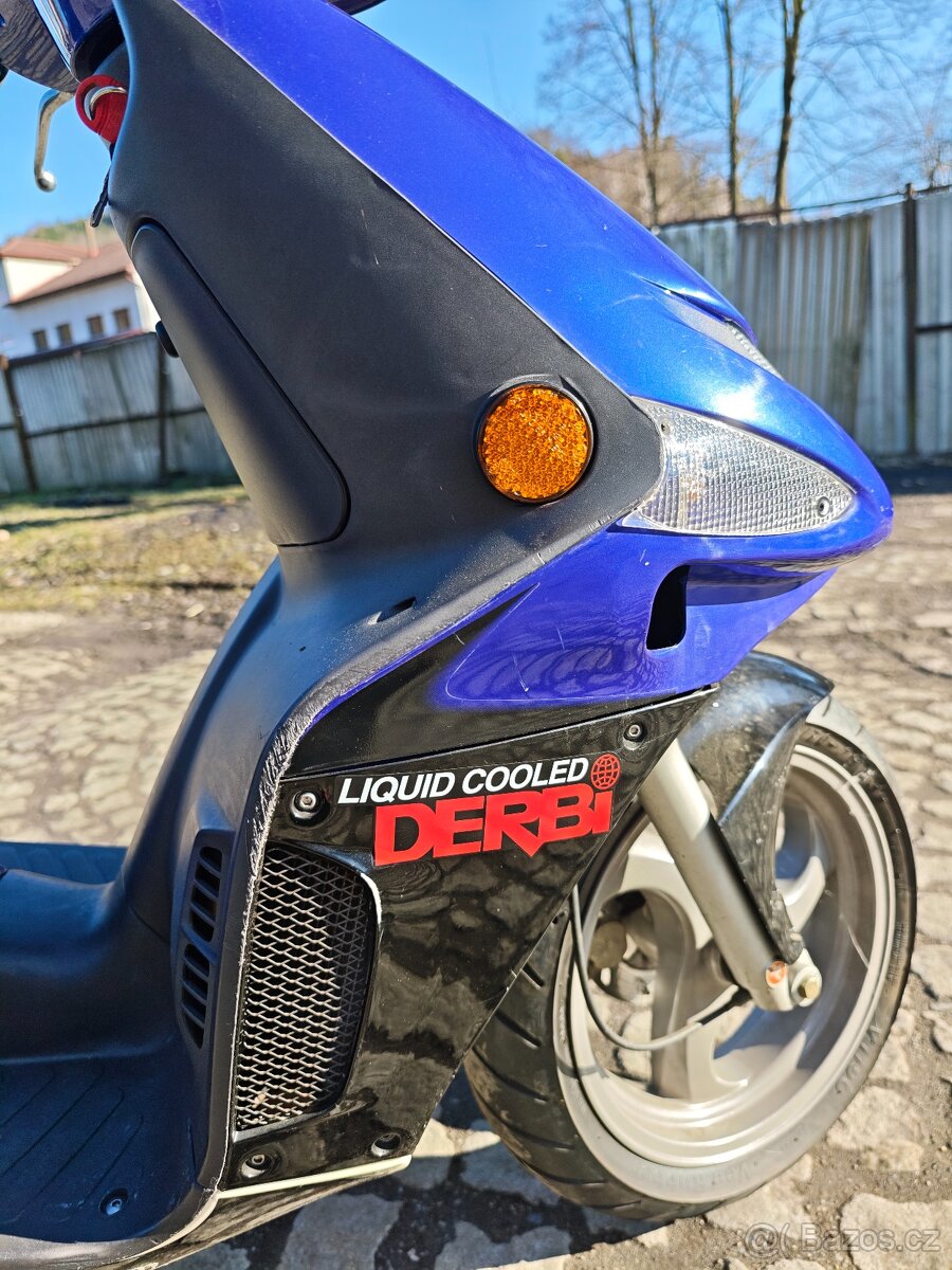 DERBI GP 1 - 5