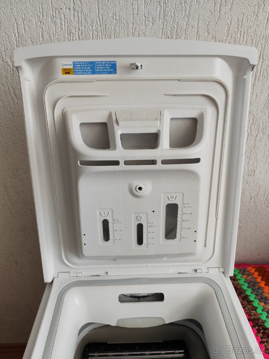 Pračka INDESIT 6kg - 5