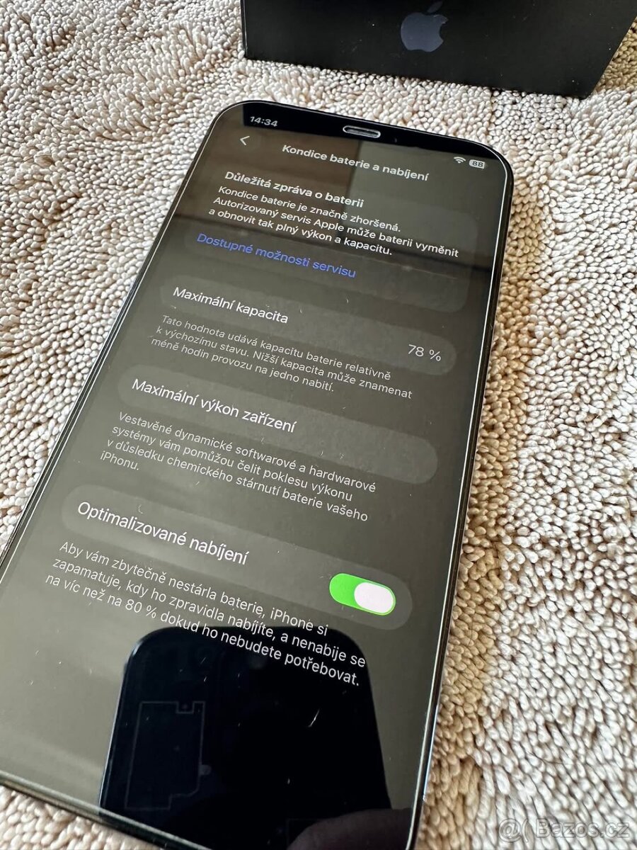 iPhone 12 Pro 128GB - 5