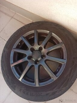 Letní pneu 205/55 R16 - 5