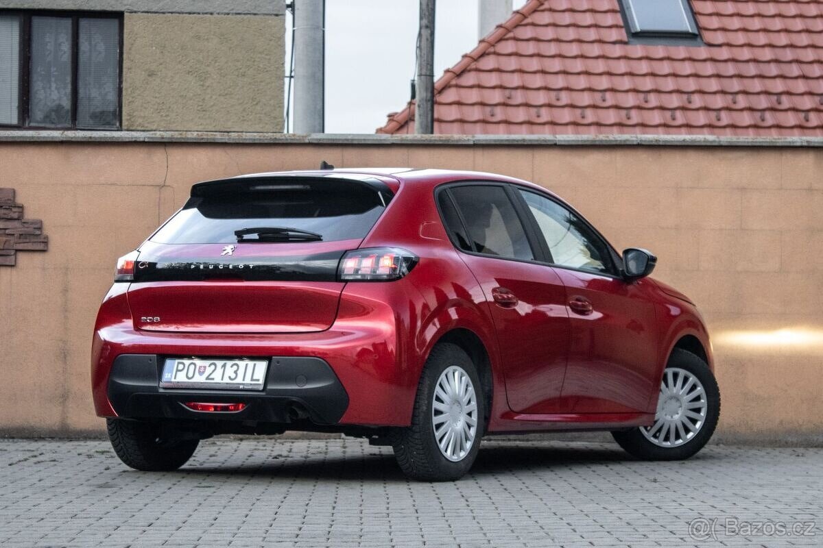Peugeot 208 1.2 PureTech Active Pack / 55kW / M5 / 2022 - 5