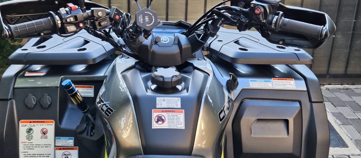 ATV CFMOTO 625