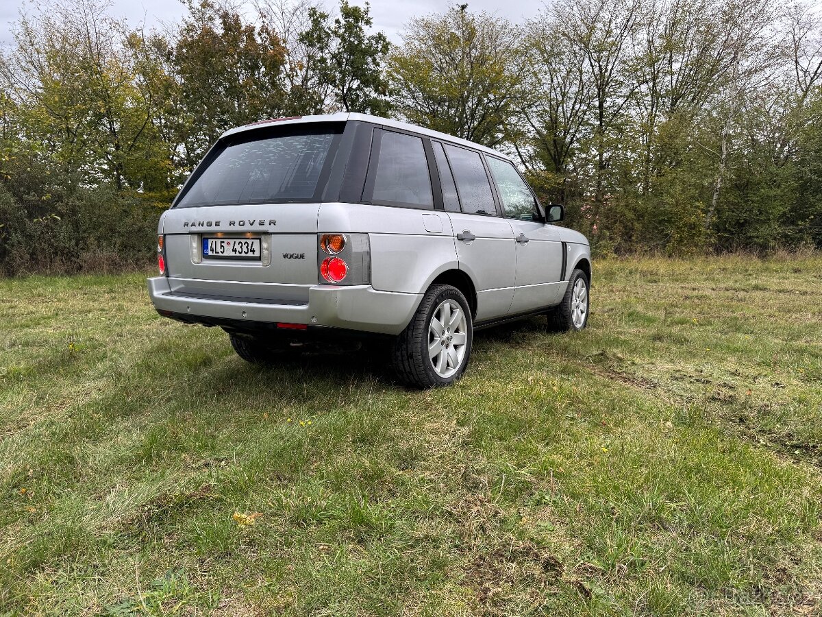 Range Rover L322 3.0d 130kw