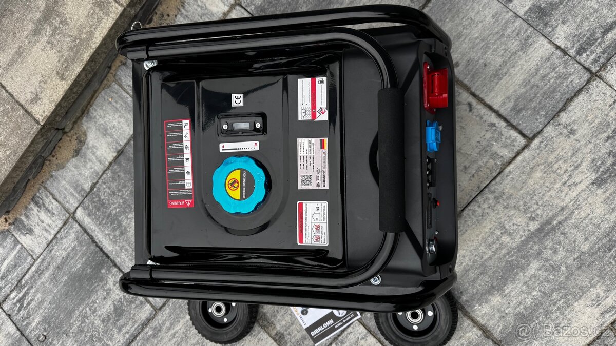 Elektrocentrála B@S - 5