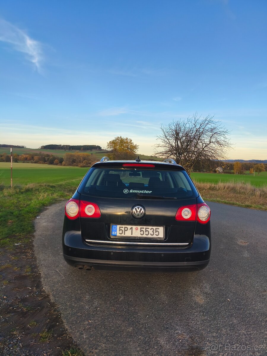 Vw Passat b6 - 5