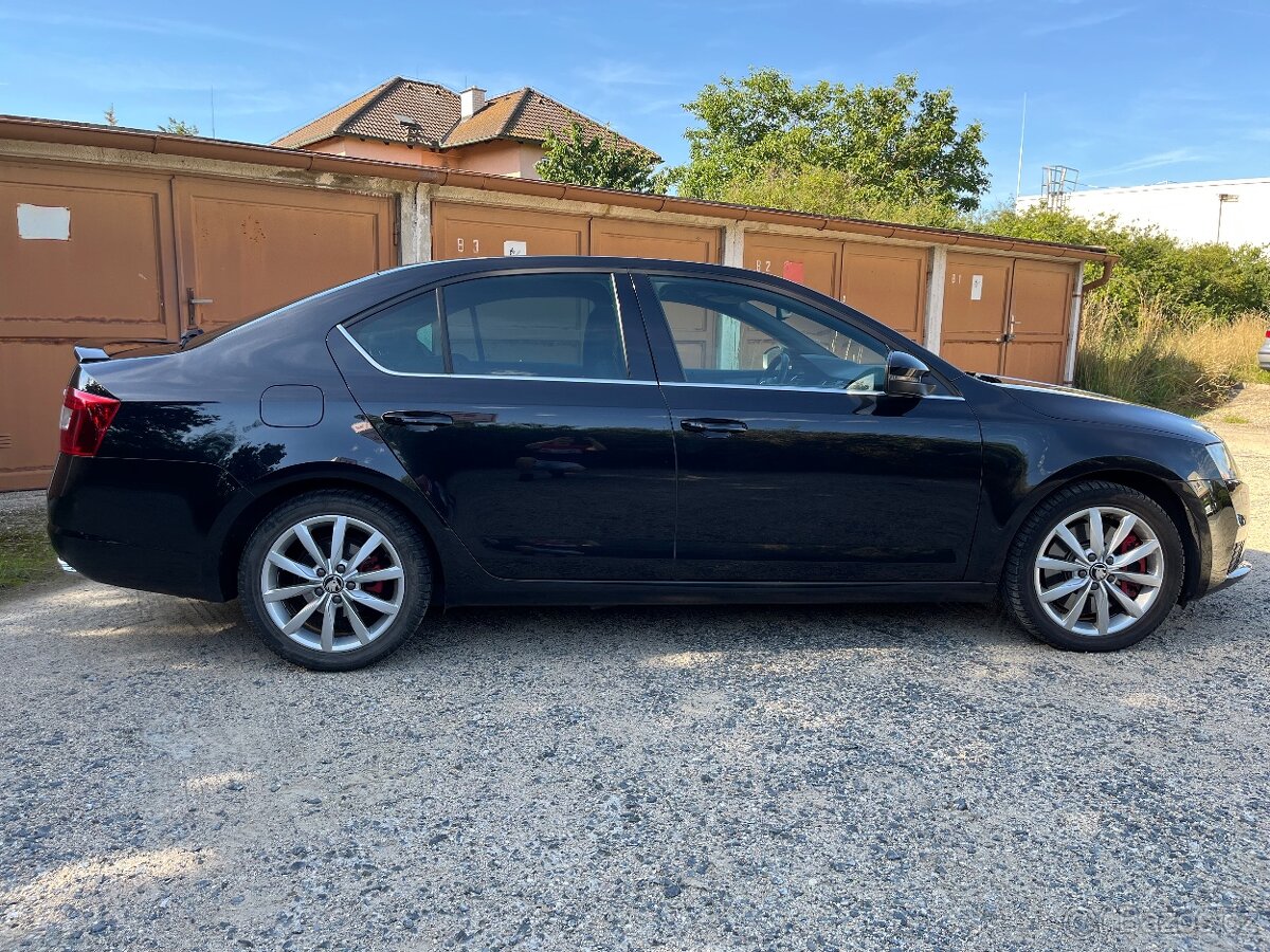 Škoda octavia 3 RS 2.0 tsi - 5