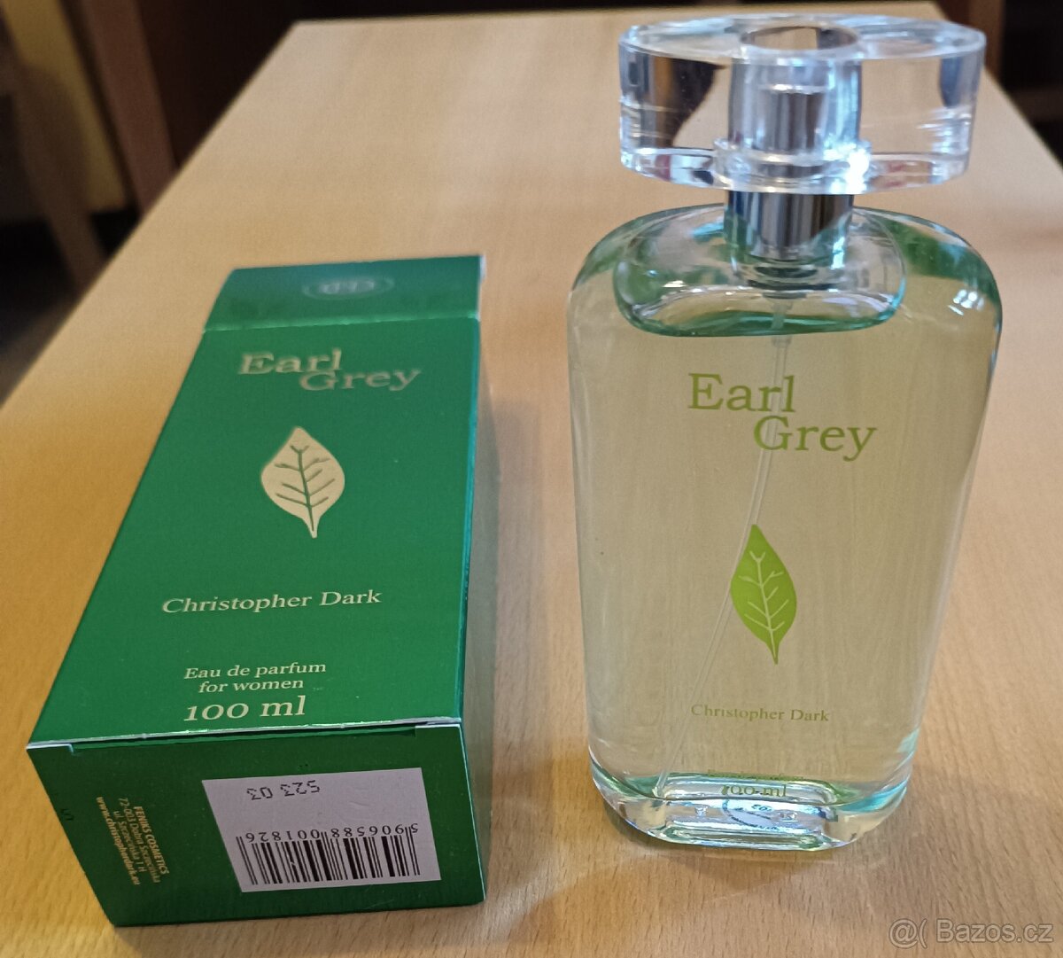 Dámský parfém - 5