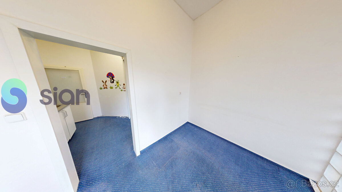 Pronájem ordinace – 95,4 m², ul. Jugoslávská 2910/69 - 5