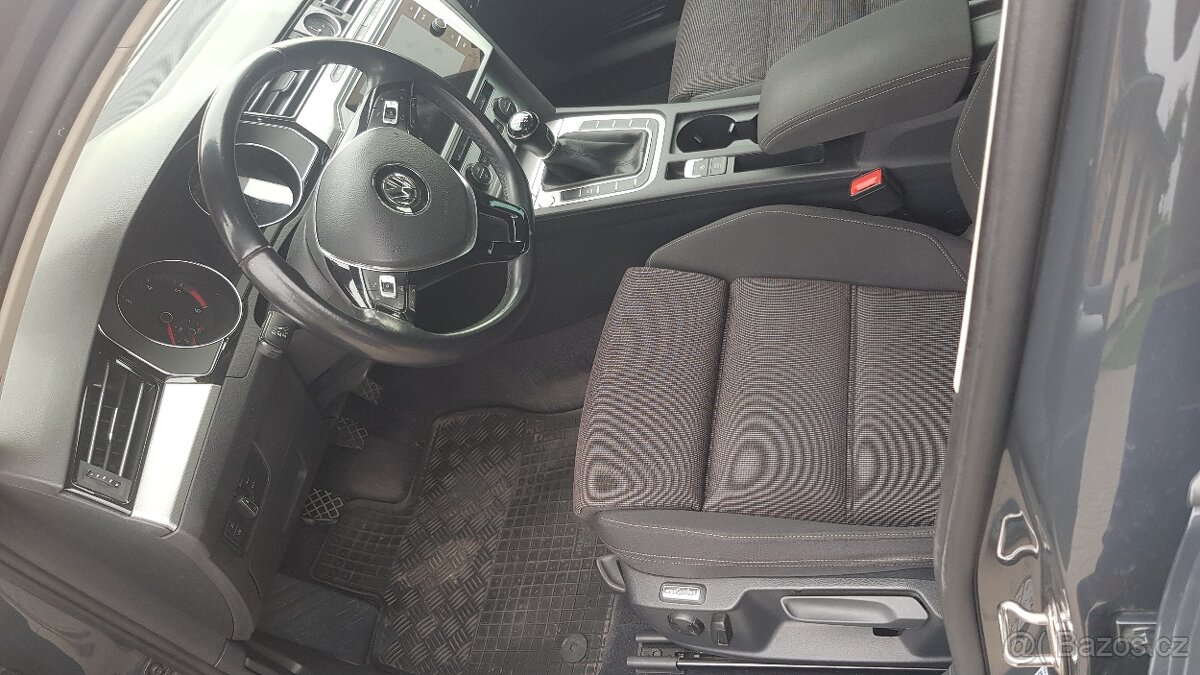 Volkswagen Passat, B8, 2.0 TDI 110kw sedan manuál - 5