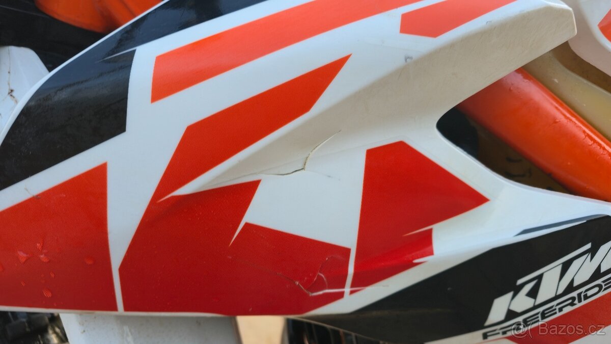 KTM freeride 250 R 2015 - 5