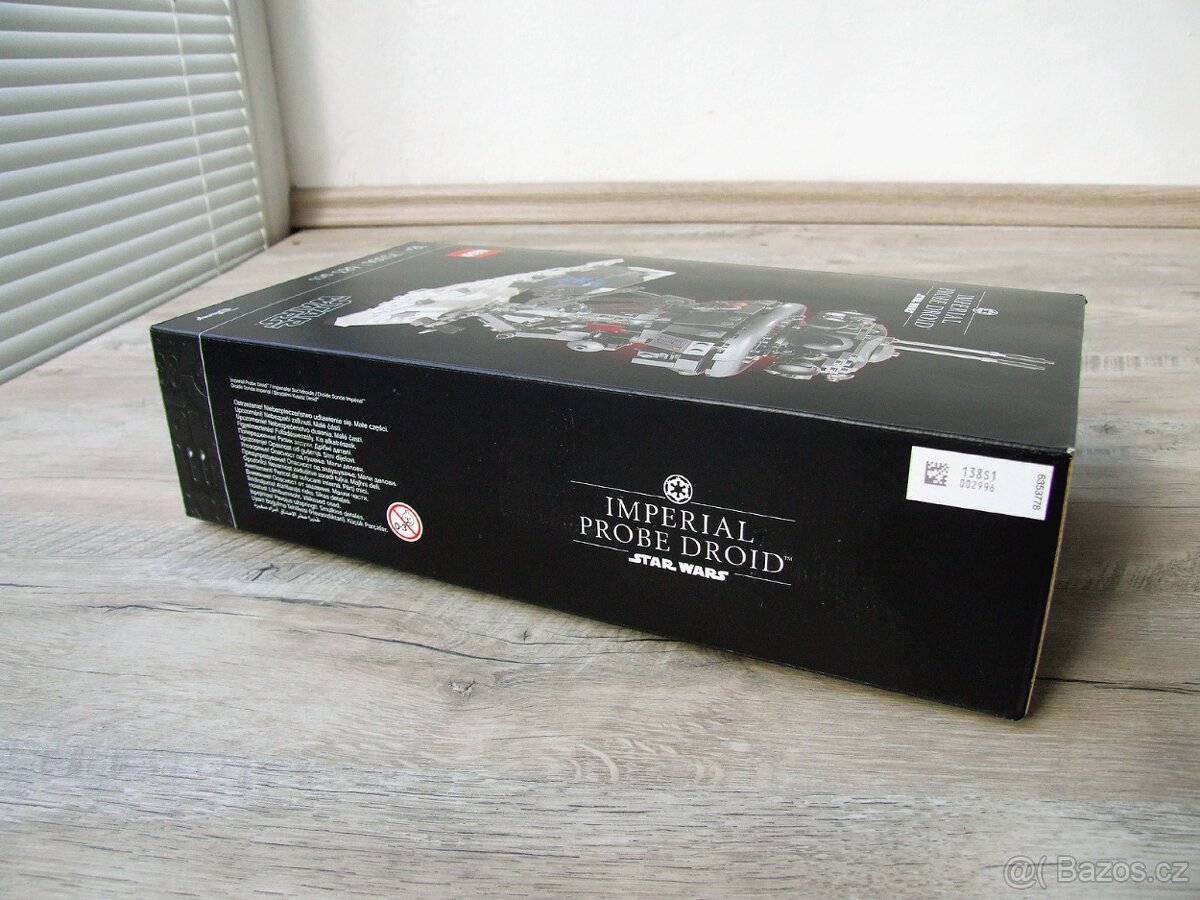 LEGO Star Wars 75306 30388 - Imperial Droid - 5