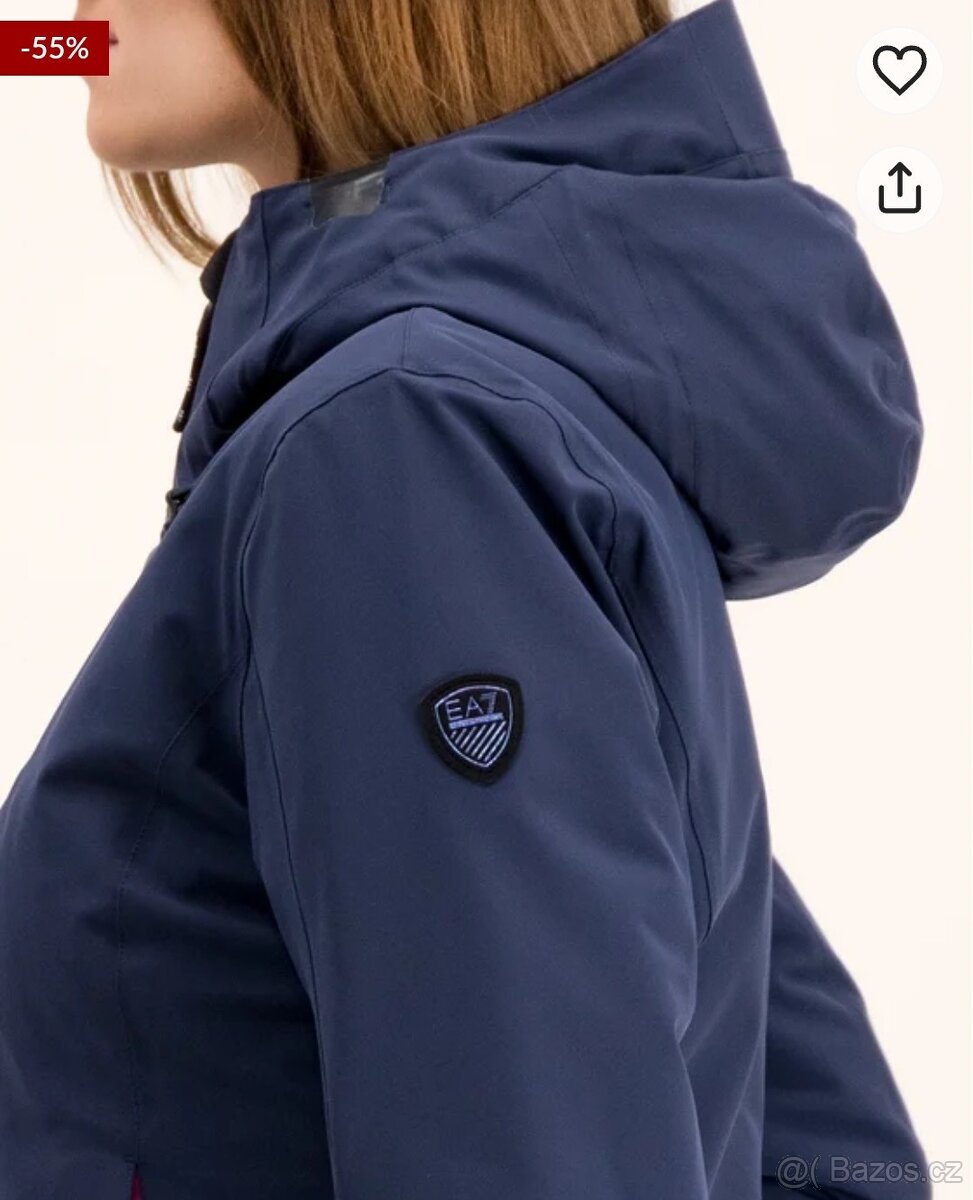 Lyžařska Dámská bunda EA7 EMPORIO ARMANI - 5
