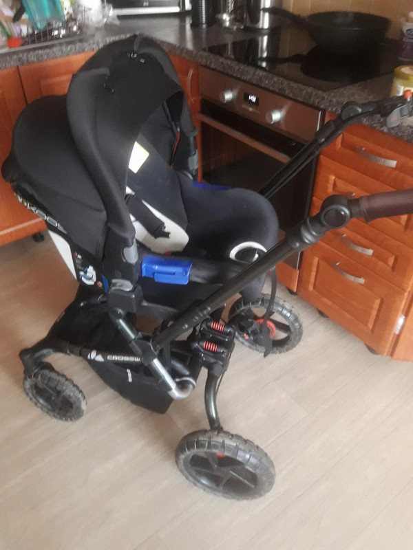 Trojkombinace Jane crosswalk - 5