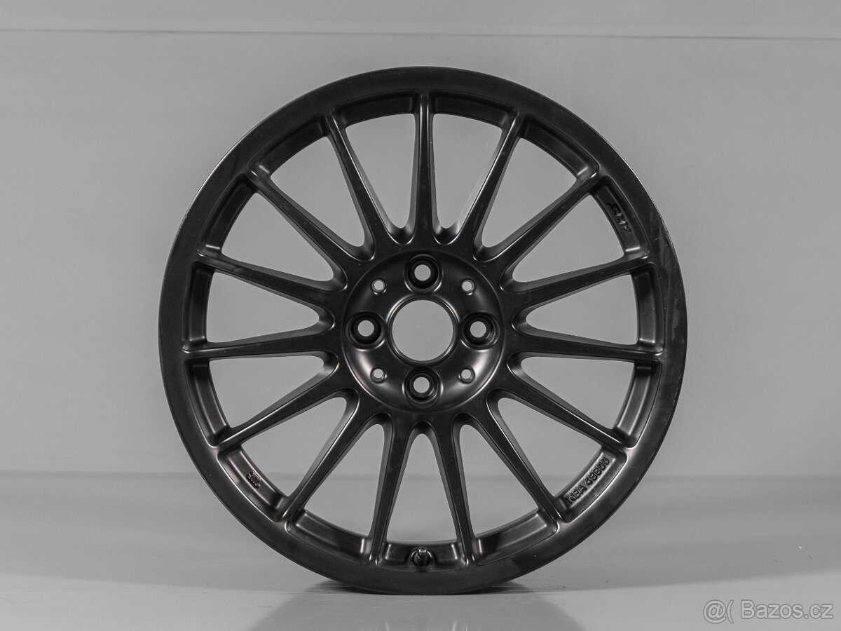 ATS Streetrallye alu kola R18 4×108 Ford Fiesta, C3 (216T) - 5
