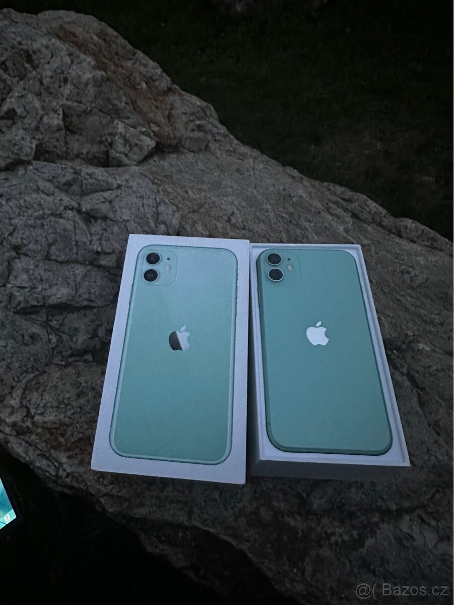 iPhone 11 Green - 5