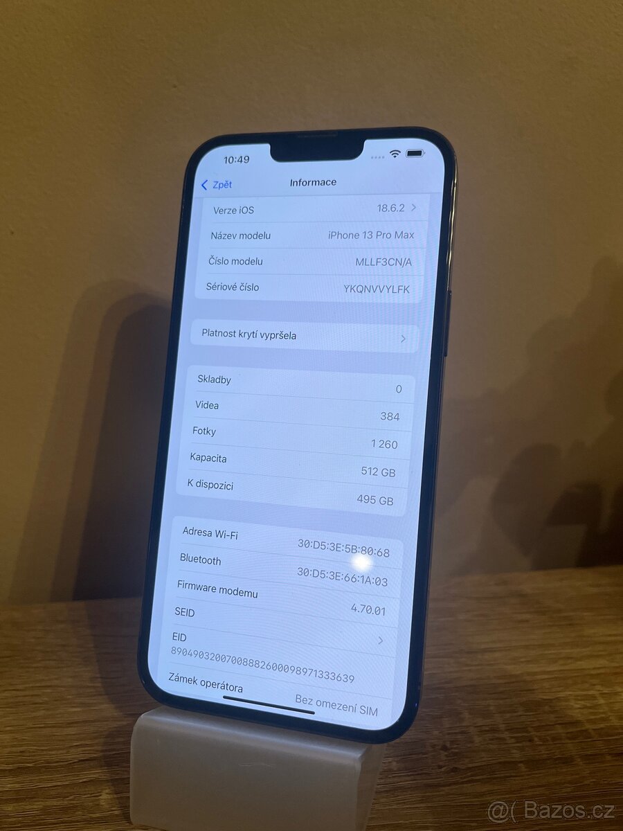 Iphone 13 Pro Max 512GB - 5