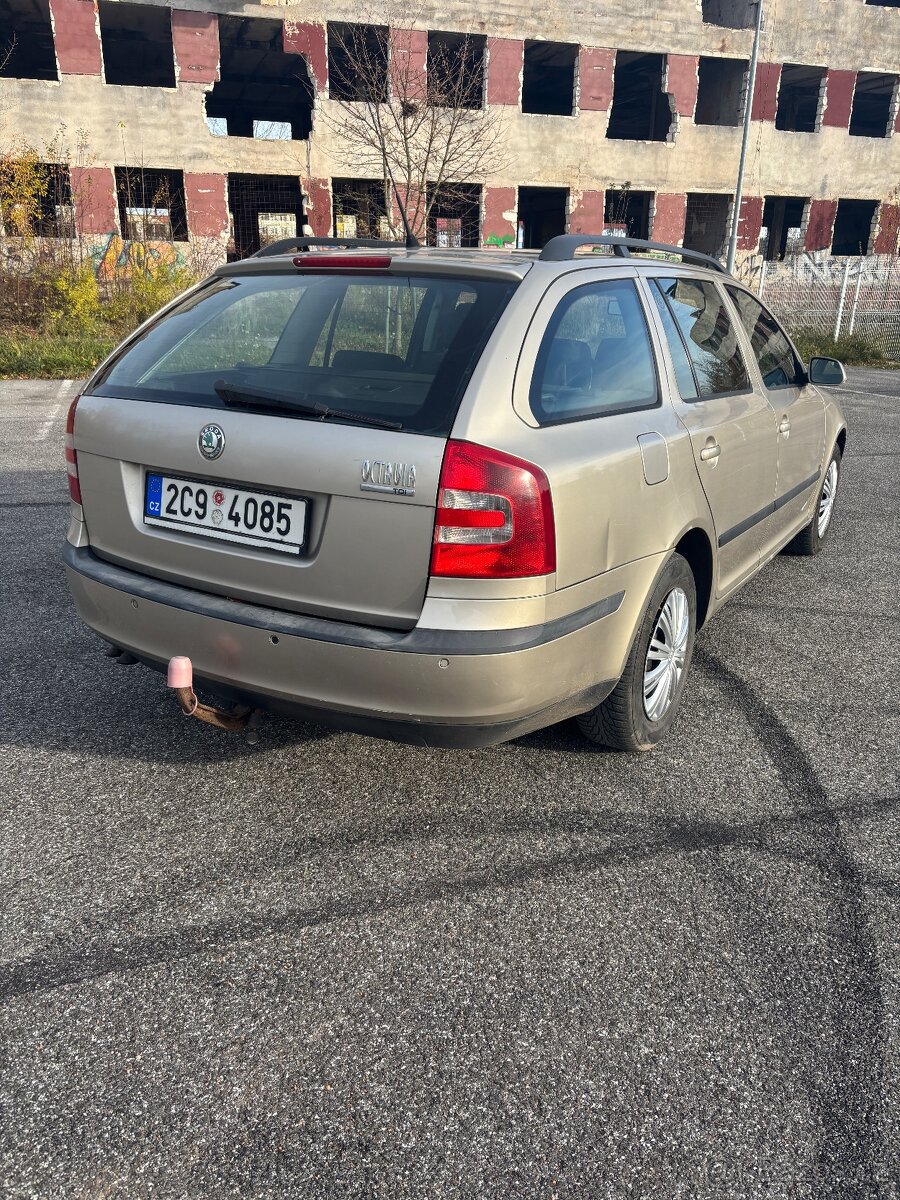 Prodam škoda octavia - 5