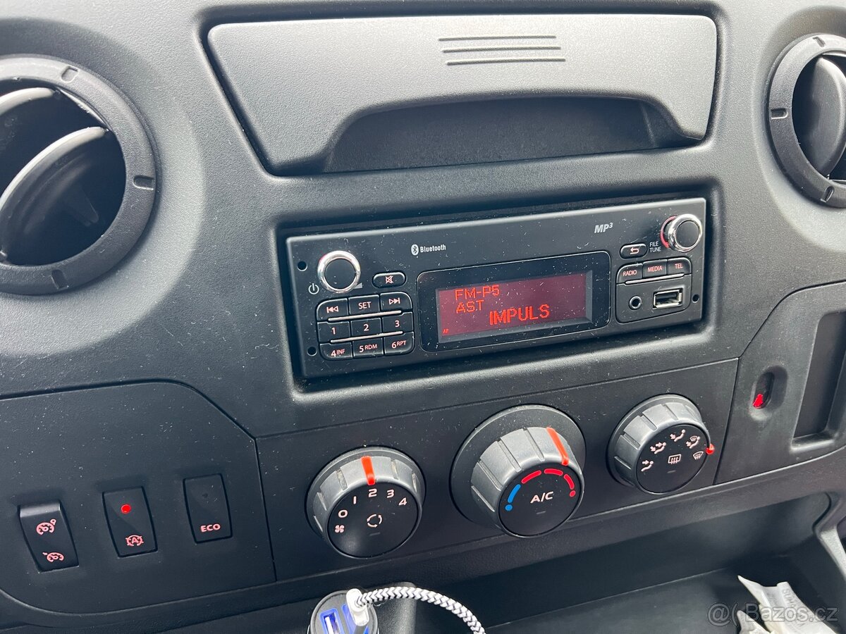 Prodám Renault Master 2.3 107kw rok 2019 - 5