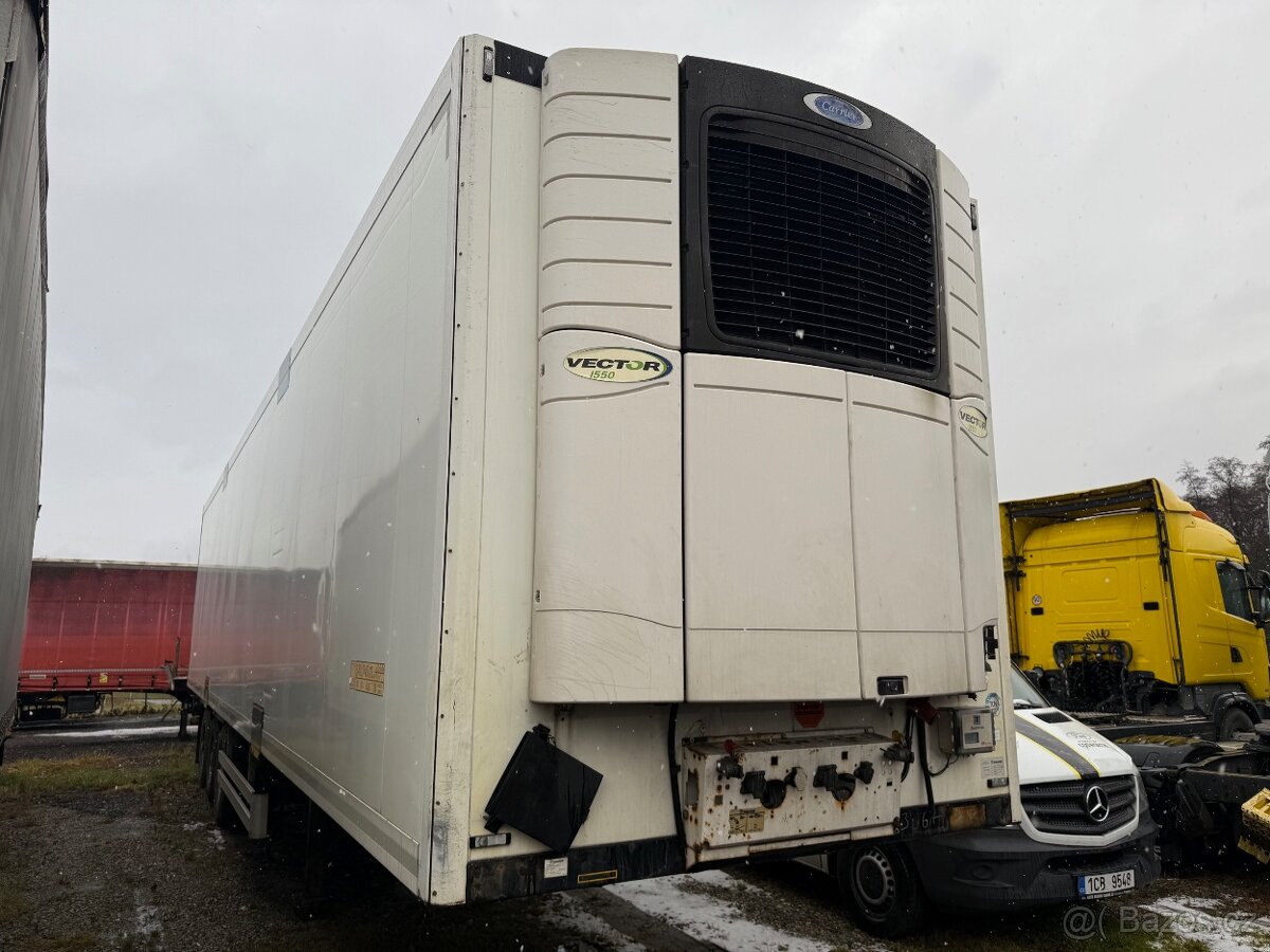 Krone SD izotherm - 5