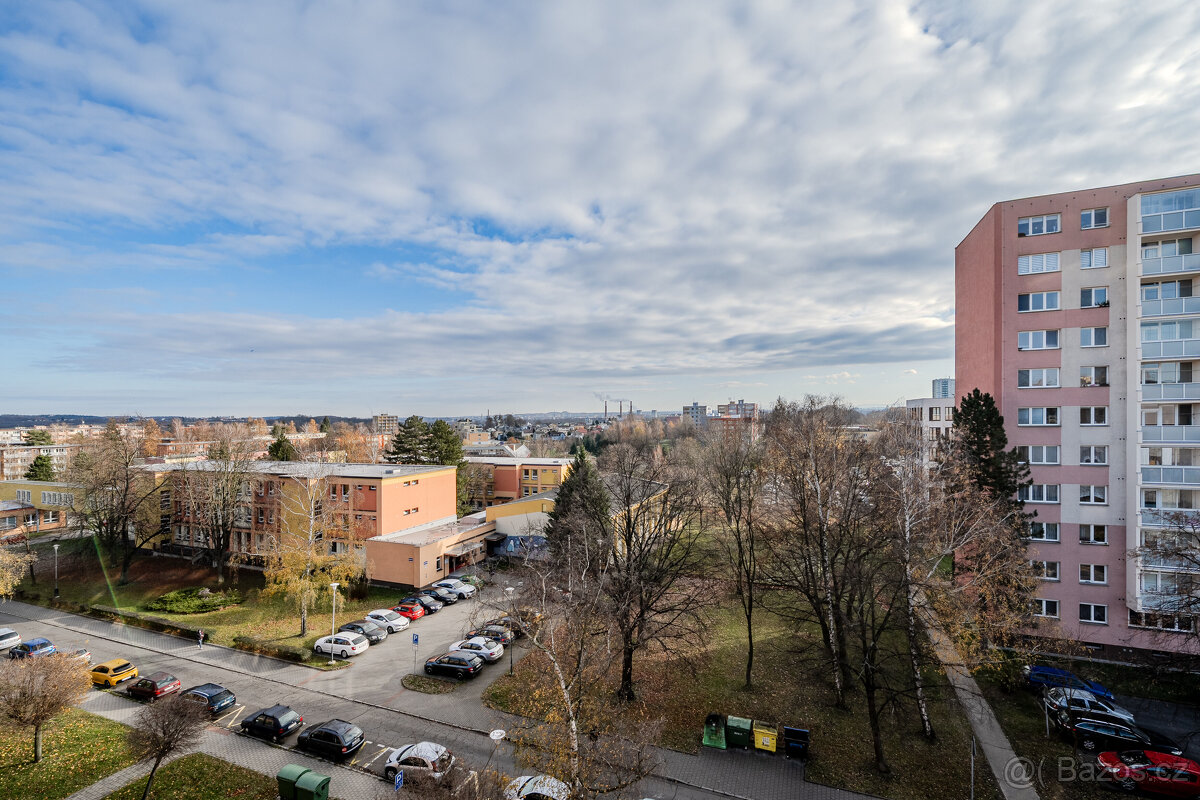 Pronájem, byt 2+kk, 54 m, Spartakovců 1151/6, Ostrava - Poru - 5