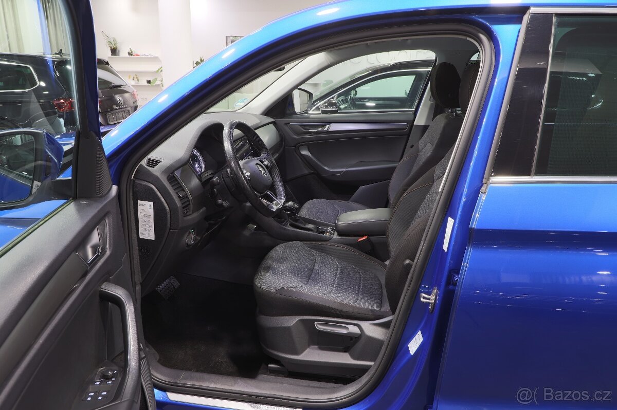 Škoda Kodiaq 2.0 TDI 110kW DSG - záruka Autodraft - 5